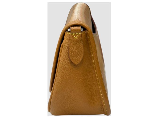 Louis Vuitton Borsa a tracolla a spalla Epice Gold Miel D'oro - vista 5
