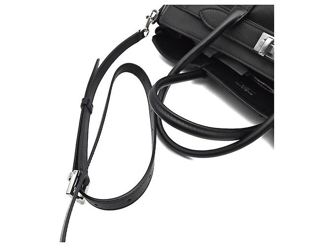 Balenciaga Bale Air Carry All Small Nero - vista 5