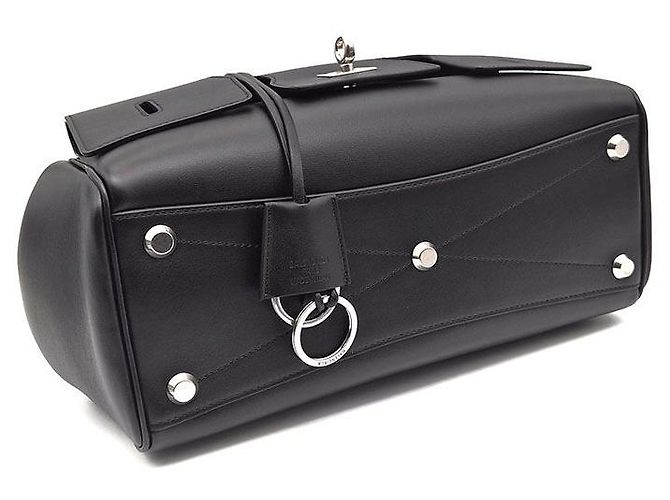 Balenciaga Bale Air Carry All Small Nero - vista 7