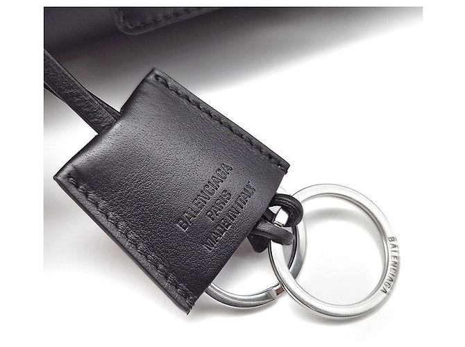 Balenciaga Bale Air Carry All Small Nero - vista 8