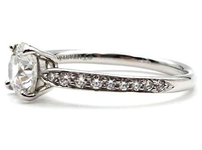 Tiffany & Co Tiffany Harmony Diamantring Silber - Ansicht 2