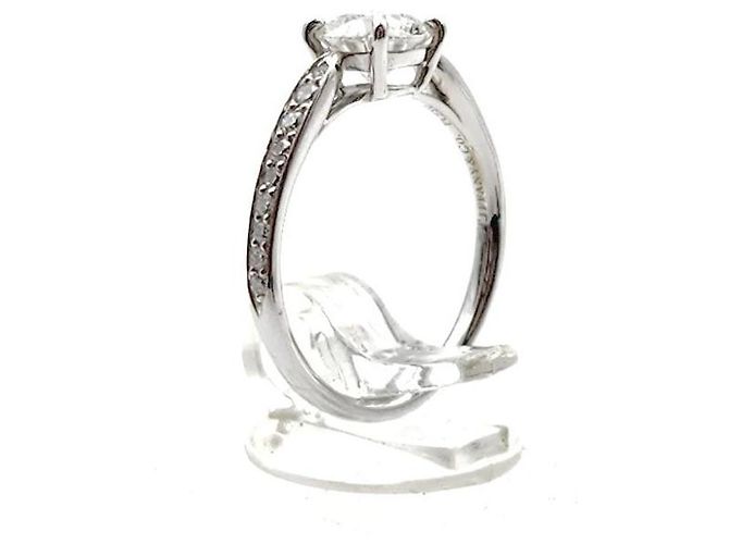Tiffany & Co Tiffany Harmony Diamantring Silber - Ansicht 4