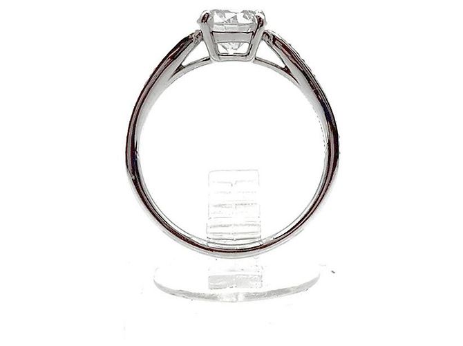 Tiffany & Co Tiffany Harmony Diamantring Silber - Ansicht 6