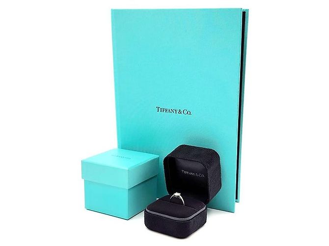 Tiffany & Co Tiffany Harmony Diamantring Silber - Ansicht 7
