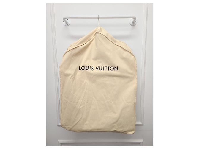 Louis Vuitton Gilet in pile reversibile con monogramma Mapa Mundi Multicolore - vista 9