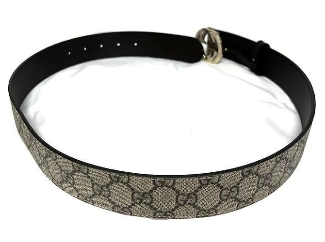 Gucci Unisex-Gürtel KGDHG Mehrfarben - Ansicht 3