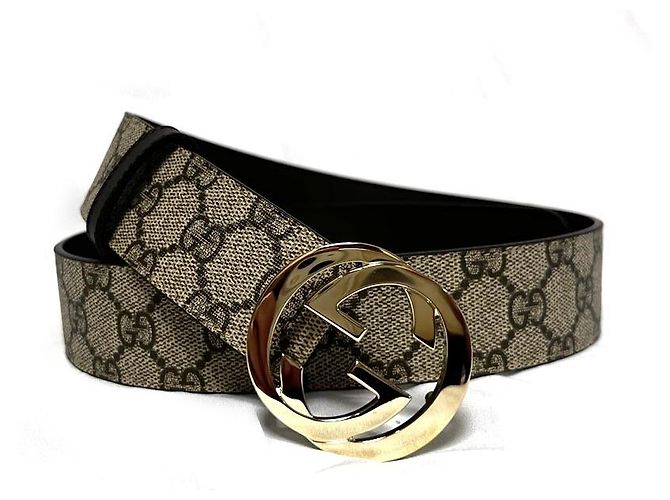 Gucci Unisex-Gürtel KGDHG Mehrfarben - Ansicht 5