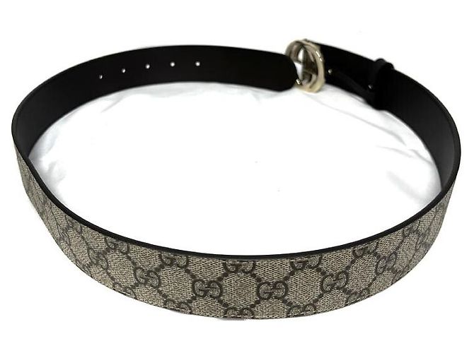 Gucci Unisex-Gürtel KGDHG Mehrfarben - Ansicht 7