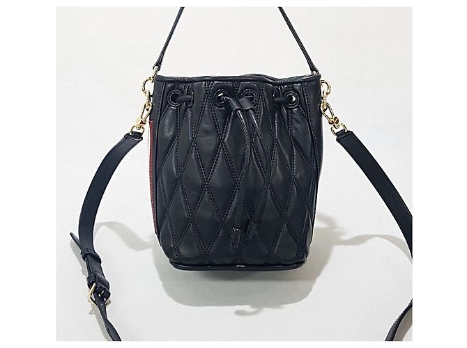 Bally  gesteppte Bucket Bag - Ansicht 2