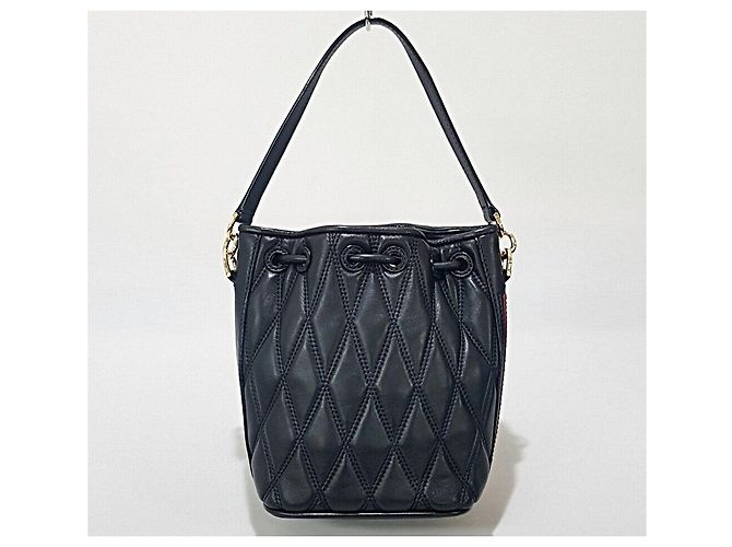 Bally  gesteppte Bucket Bag - Ansicht 4