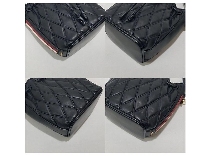 Bally  gesteppte Bucket Bag - Ansicht 8