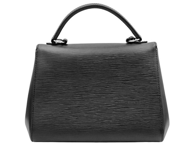 Louis Vuitton Cluny BB Negro - vista 2