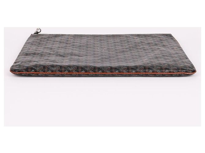 Goyard Clutch da uomo Senna GM Large Nero - vista 7