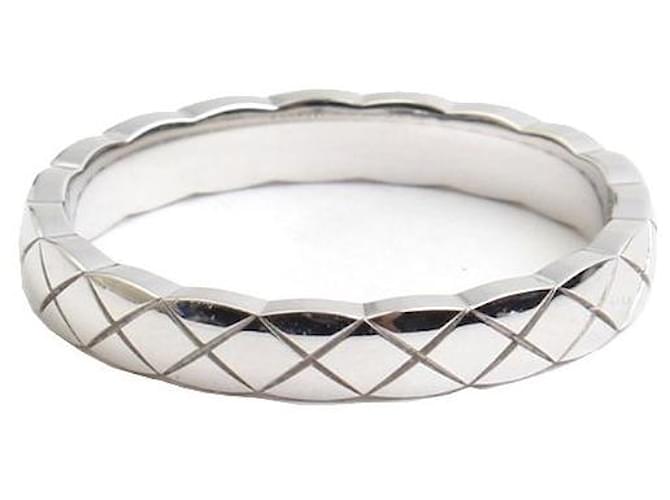 Chanel Coco Crush Ring aus Weißgold Größe - Ansicht 2