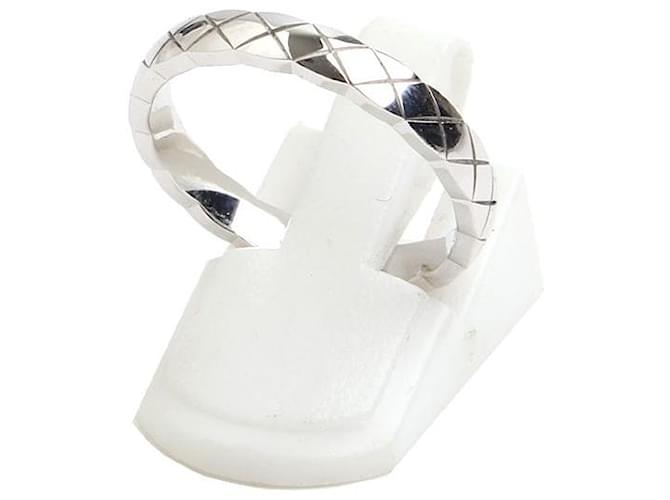 Chanel Coco Crush Ring aus Weißgold Größe - Ansicht 3