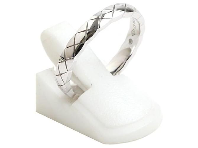Chanel Coco Crush Ring aus Weißgold Größe - Ansicht 4