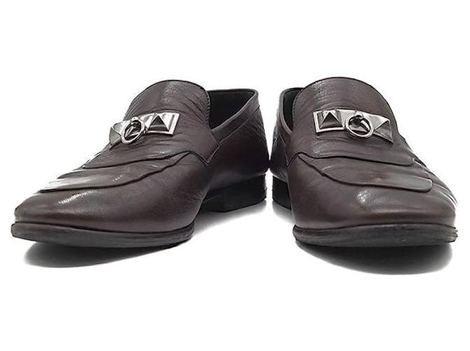 Hermès Mocassino Blaze Nero - vista 2