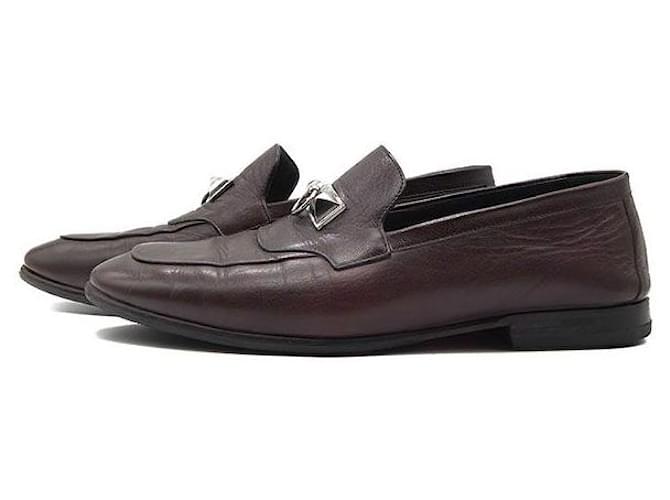 Hermès Mocassino Blaze Nero - vista 3
