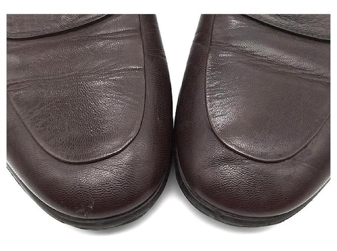 Hermès Mocassino Blaze Nero - vista 4