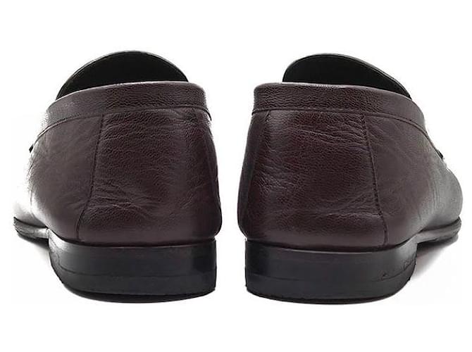 Hermès Mocassino Blaze Nero - vista 5