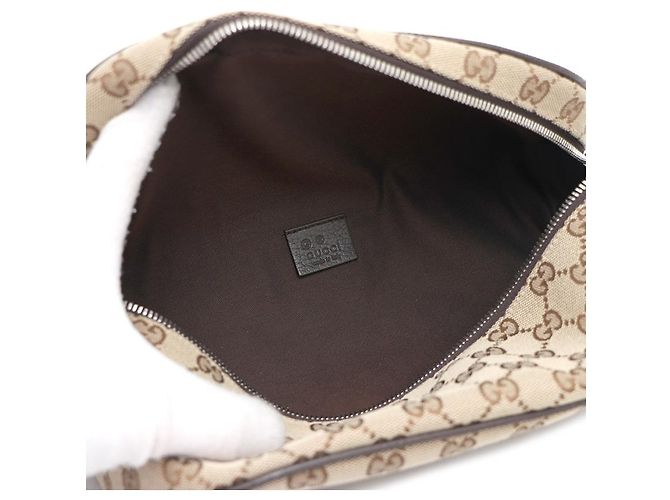 Gucci Marsupio e borsa da fianco in tela GG per unisex a tracolla - vista 14
