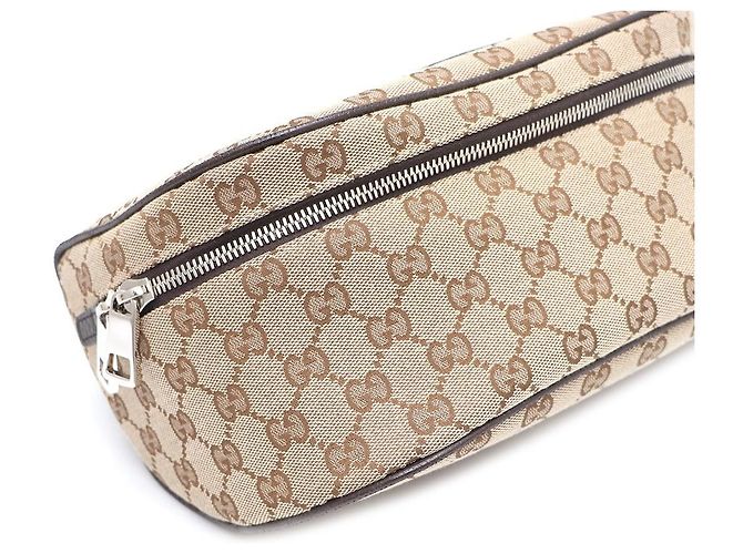 Gucci Marsupio e borsa da fianco in tela GG per unisex a tracolla - vista 5