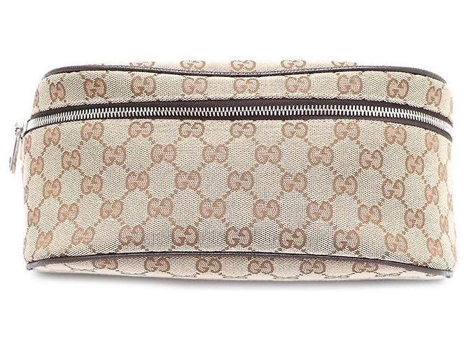 Gucci Marsupio e borsa da fianco in tela GG per unisex a tracolla - vista 6