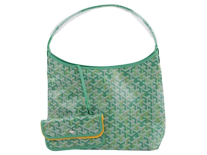 Goyard Borsa Bohem Hobo PM Multicolore - vista 9