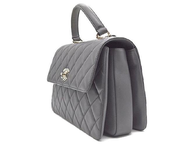 Chanel Trendy CC Medium Braun - Ansicht 2