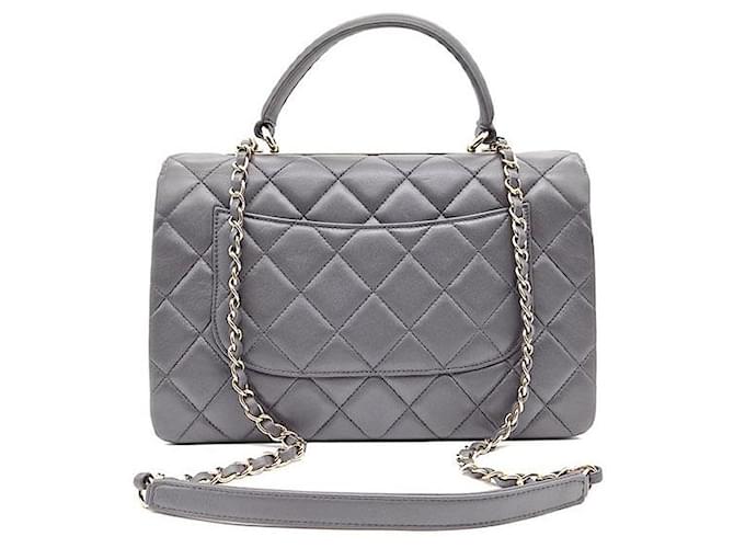 Chanel Trendy CC Medium Braun - Ansicht 3