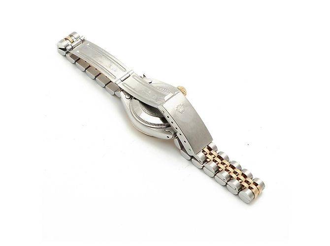Rolex Orologio Vintage Lady Datejust da Donna Combinazione D'oro - vista 16