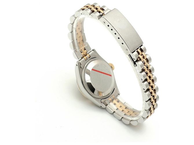 Rolex Orologio Vintage Lady Datejust da Donna Combinazione D'oro - vista 18