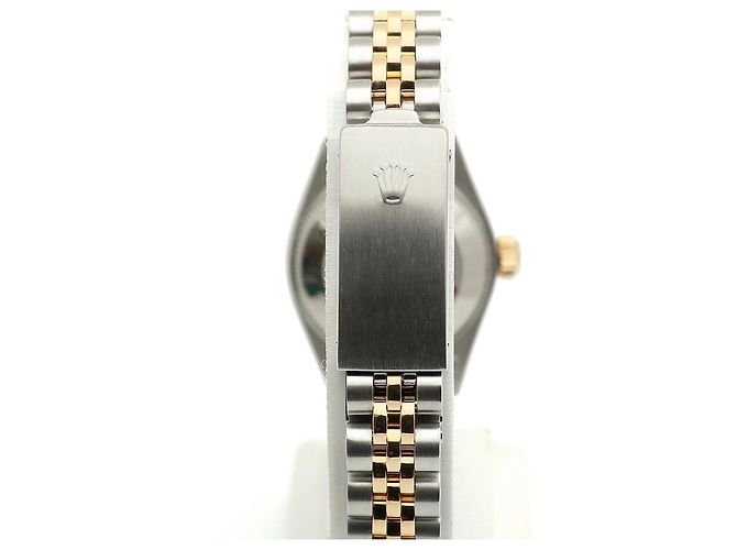 Rolex Orologio Vintage Lady Datejust da Donna Combinazione D'oro - vista 8