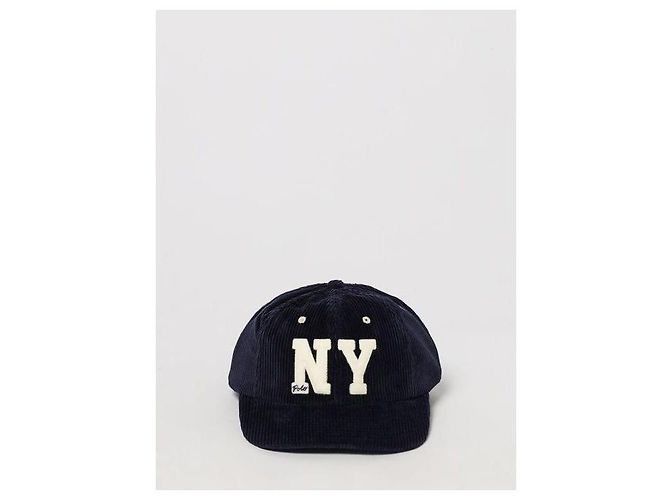Ralph Lauren Authentische Baseballkappe Blau - Ansicht 5
