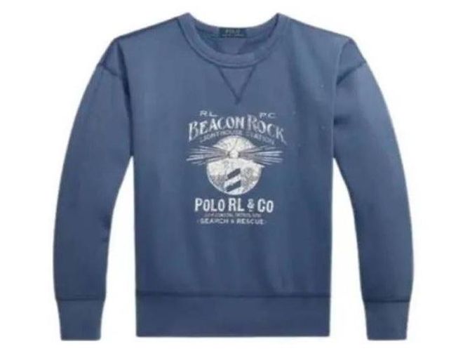 Ralph Lauren Graphic Print Sweatshirt - view 4