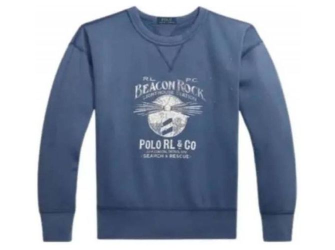 Ralph Lauren Graphic Print Sweatshirt - view 5
