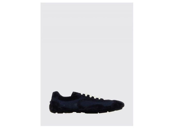 Prada Monte Carlo Re-Edition Wildleder-Sneaker - Ansicht 5