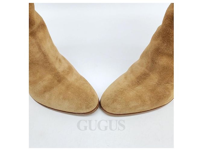 Céline Botas largas de ante Celine Castaño - vista 2