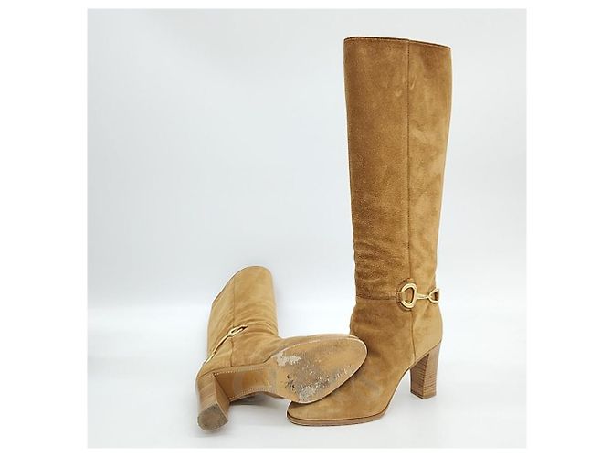 Céline Botas largas de ante Celine Castaño - vista 4