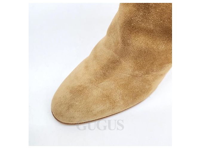 Céline Botas largas de ante Celine Castaño - vista 5
