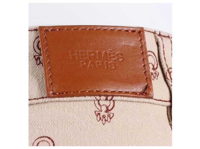 Hermès Hermes Rock Braun - Ansicht 4