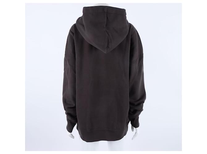 Isabel Marant Etoile Kapuzenpullover mit langen Ärmeln Braun - Ansicht 3