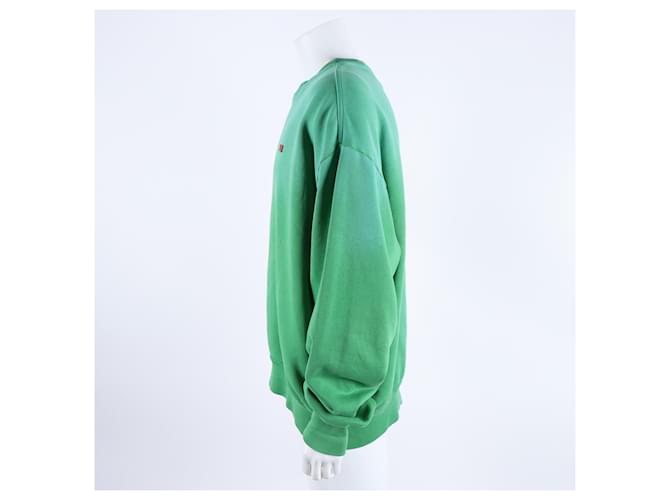Langarmhemd Acne Studios Grün - Ansicht 2