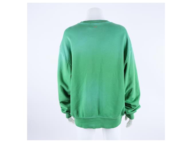 Langarmhemd Acne Studios Grün - Ansicht 3