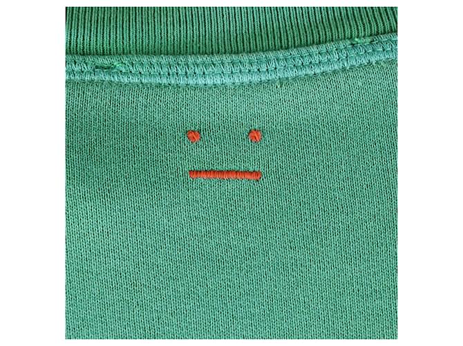 Langarmhemd Acne Studios Grün - Ansicht 4