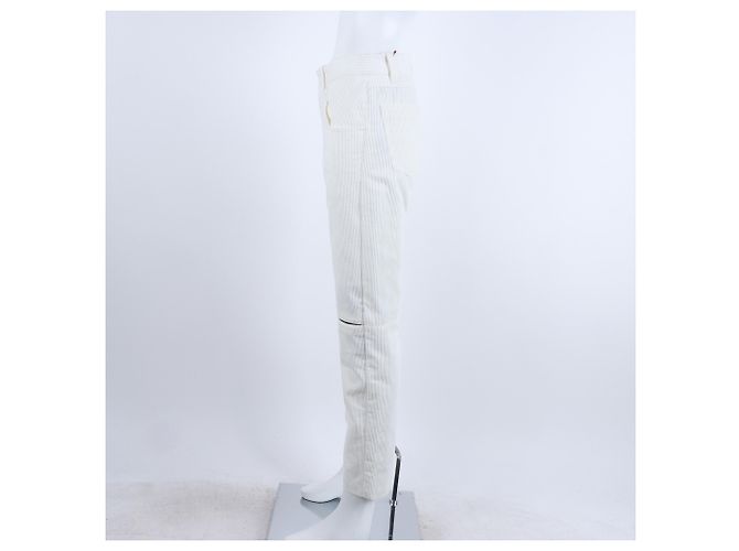 Pantalones Louis Vuitton Blanco - vista 2