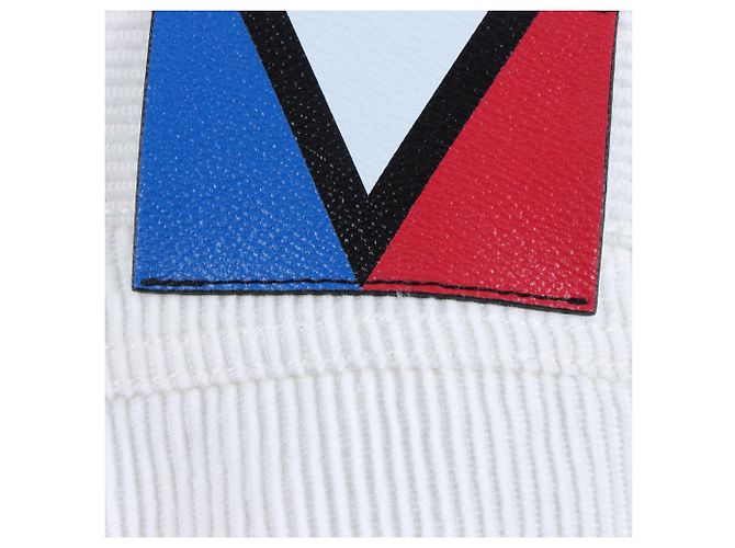 Pantalones Louis Vuitton Blanco - vista 4