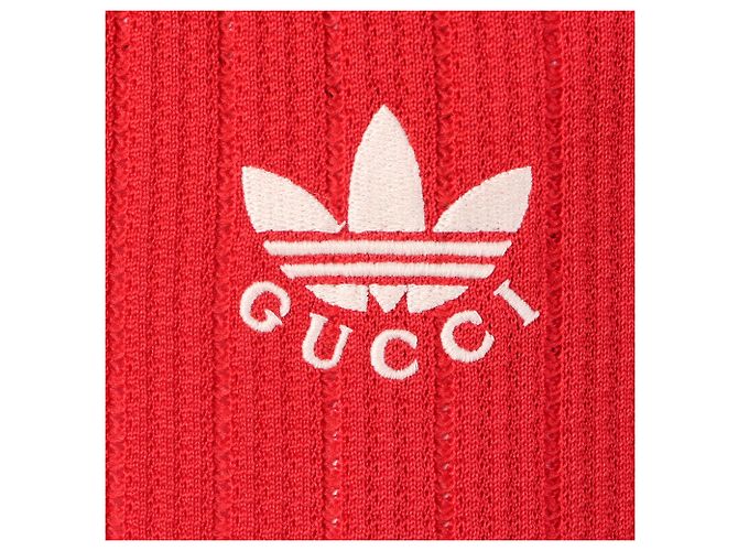 Calças Bonding Gucci Adidas - vista 4