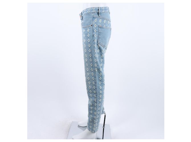 Pantalones vaqueros Isabel Marant Étoile Azul - vista 2