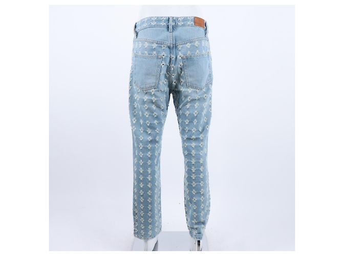 Pantalones vaqueros Isabel Marant Étoile Azul - vista 3